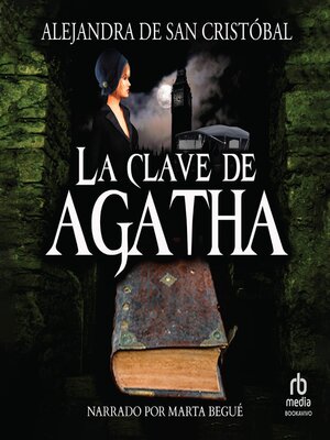La clave de Agatha - Audiobook